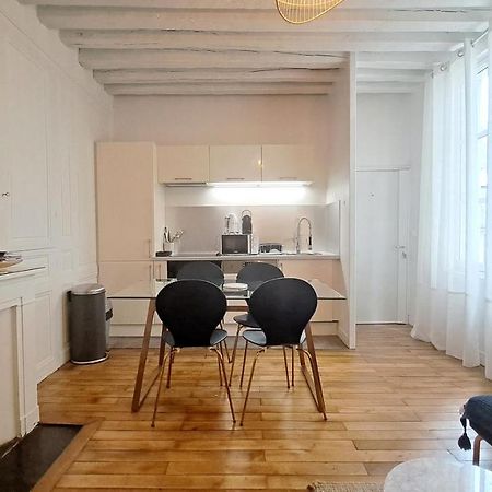 Appartement Centre Vieux Tours Dans Immeuble Historique 3P Eksteriør bilde