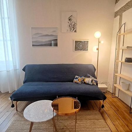 Appartement Centre Vieux Tours Dans Immeuble Historique 3P Eksteriør bilde